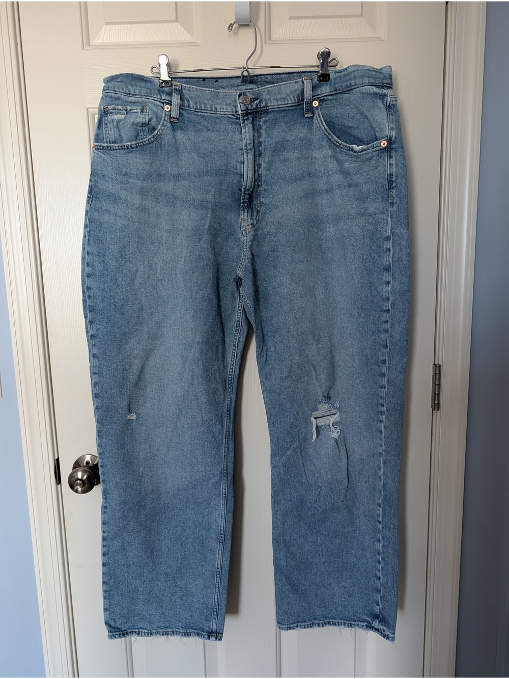 Gap '90s Loose High Rise Jeans